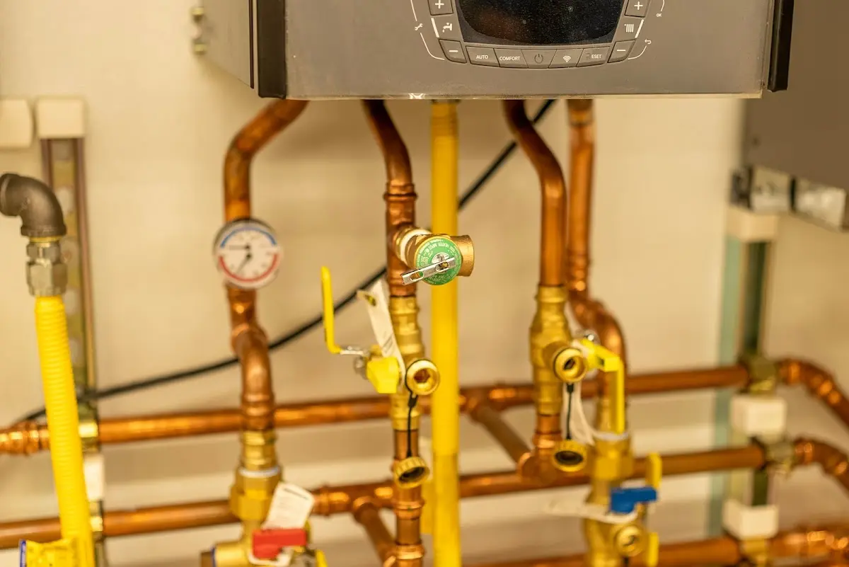 Licensed technician providing Pipe Repair for a homeowner in West Little River